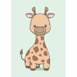 Giraffe FANS ONLY