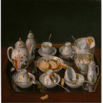 Cues Tea Party