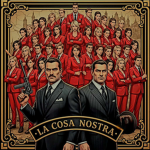 La Cosa Nostra!!