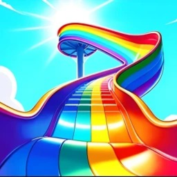Really Easy Obby! 🌈