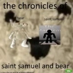 the chronicles of saint samuel and bear icon