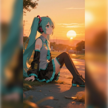 Hatsume Miku