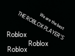 The IMPORTANT ROBLOX PLAYER
