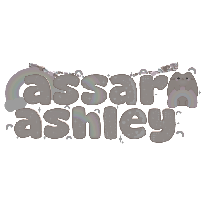 ꒰ ୨୧ ‧  ash & assar ♡ ⌒˖°