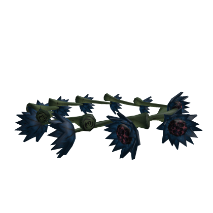 Crown of The Dark Lotus