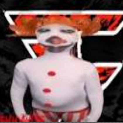clown faze funny Roblox decal
