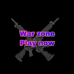 War zone official