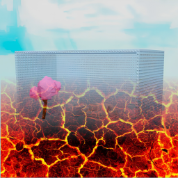 Lava Rising Tower