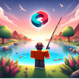 Magnet fishing simulator [ALPHA BETA]
