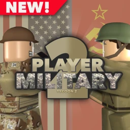 2 Player Military Tycoon 2 icon