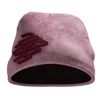 Pink Beanie Roblox item
