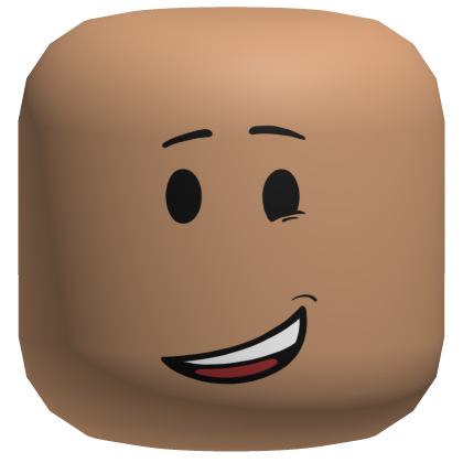 smug classic face Roblox item