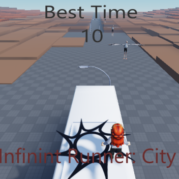 Infinant Runner: City