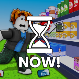 [⚔️1v1] Clean the Supermarket! icon