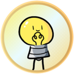 Lightbulb Peep'