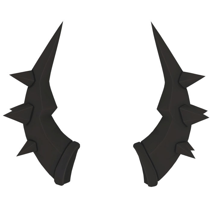 Spiky Horn