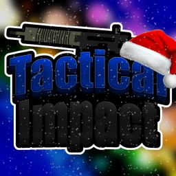 🎄 | Tactical Impact Zombies