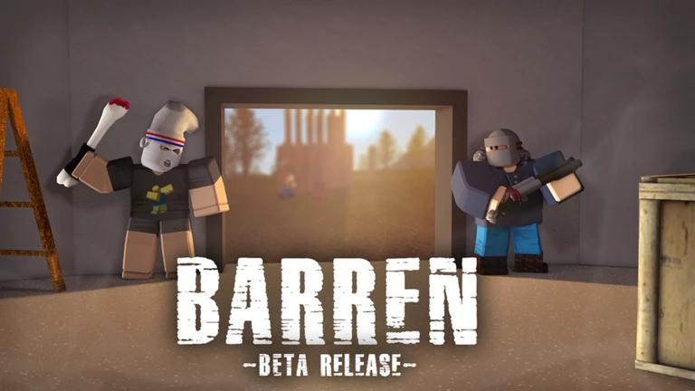 Barren Play On Roblox NoFilter