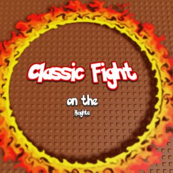 Roblox classic sword fighting!