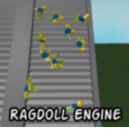 Ragdoll Engine! (BROKEN)