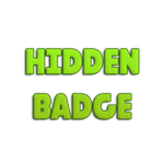 Hidden Badge