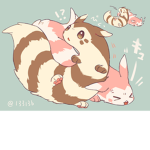 Furret bois