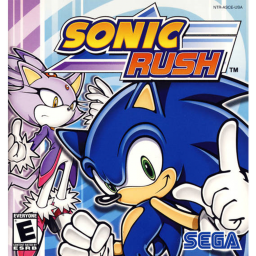 Sonic Rush 5 DX & Knuckles With New Funky Mode!