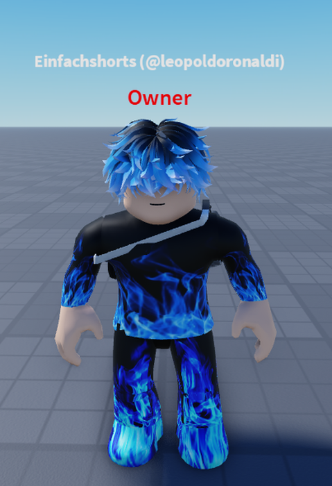 Nametag system preview 3