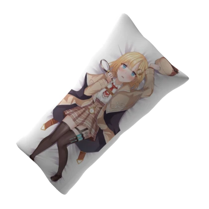 Chitoge Kirisaki Nisekoi Body Pillow Daki Roblox Item Rolimon s