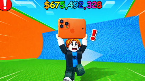 Escape Tsunami For Phones