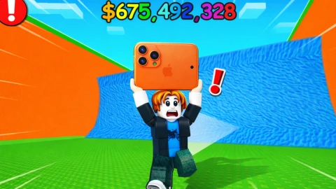 Escape Tsunami For Phones