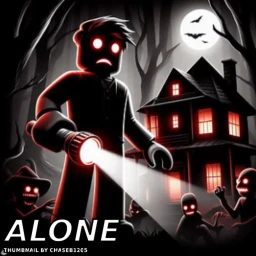 Alone icon