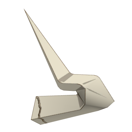 Ichigo True Bankai Horn