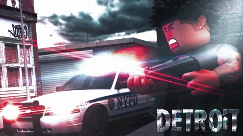 [❗BIG UPDATE ❗] Detroit Hood BETA
