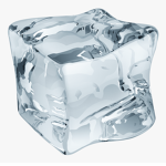 ice is cool and nice