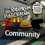 Robloxian Public Kitchen Community