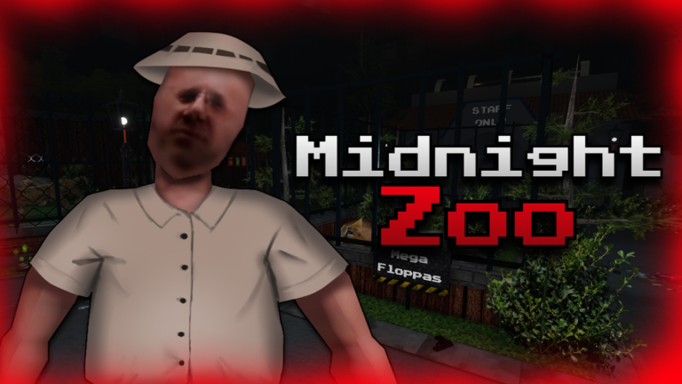 Midnight Zoo [HORROR] screenshot 1