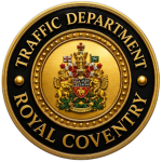 Royal Coventry Traffic Department