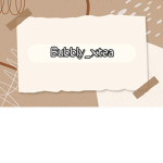 Bubbly_xtea
