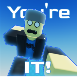 [SLIDE]You're It!