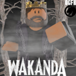 • Kingdom of Wakanda •