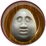 Pompeiian Egg