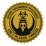 «SCPF» MTF > Chi-7 - "Plague Tamers"
