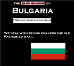 The Elite Shadow of Bulgaria
