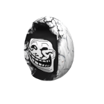 Cracked Egg Of Prompt Trolling