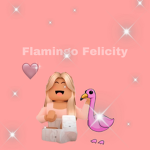 Flamingo Felicity