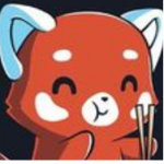 the red pandass