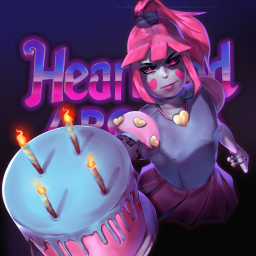 Heartland Arcade [HORROR]