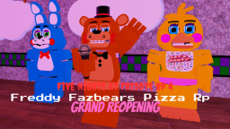 Five Nights at Freddy s RP 4 (Rozdział 5)