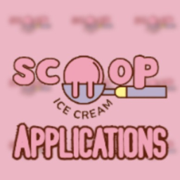 [APPLY] Scoop Applications